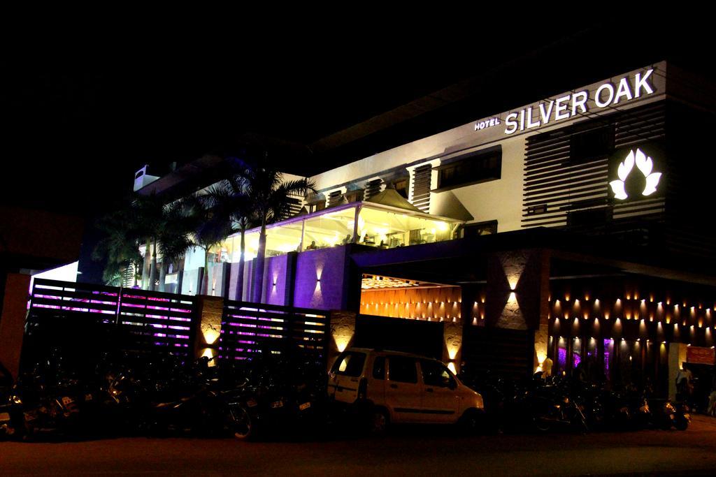 Hotel Silver Oak Bilāspur Exterior foto